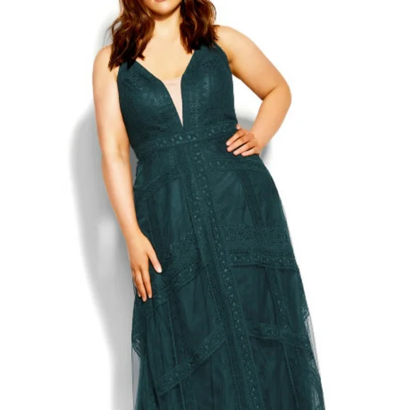 chinese dress ladies Carmen Wrap Maxi Dress main image 0
